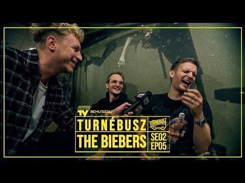 TURNÉBUSZ - THE BIEBERS (2. Évad 5. Epizód)