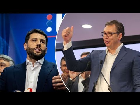 ŠAPIĆ ( SPAS ) UDARIO NA VUČIĆA! - Ovo je Dokaz da bi mu Prvom Prilikom Okrenuo Leđa!