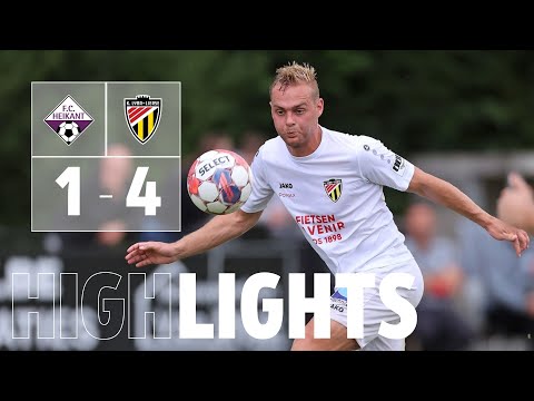 K. Lyra-Lierse | KFC Heikant - K. Lyra-Lierse 1-4 (22/07/2025)