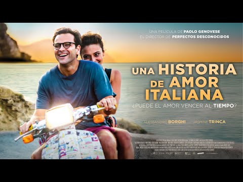 Tráiler en español de Una historia de amor italiana