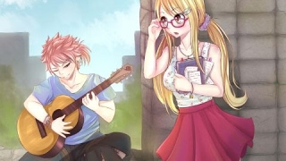 The Celestial Dragon Voice #1 | Nalu (read Desc.)