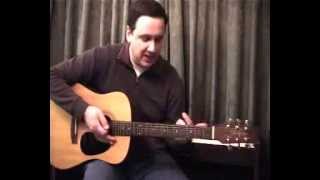 Michael Rays--How to Play The Love Cats by The Cure on Guitar