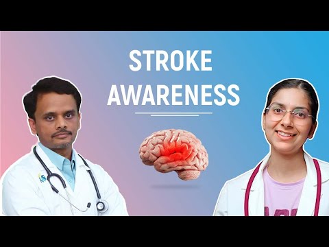 Expert Discussion with Dr. Suresh Giragani & Dr. Richa Tiwari on World Stroke Day