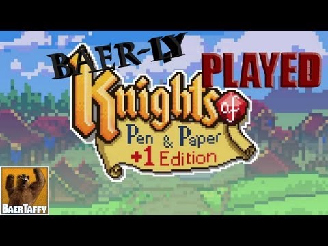 knights of pen and paper pc vs android