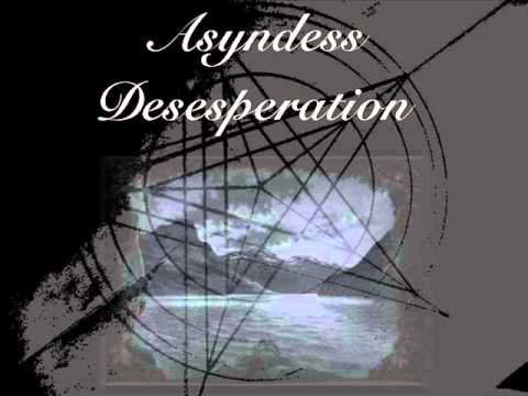 Asyndess - Philosophie Der Depression