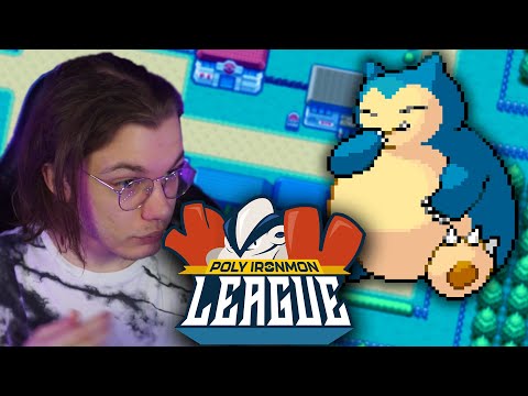 SETTIMANA 3 della POLY IRONMON LEAGUE 2 su POKÉMON ROSSO FUOCO KAIZO IRONMON