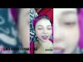 Rambut Pink Lagi Pamer Toge Live Streaming Hot Part 9