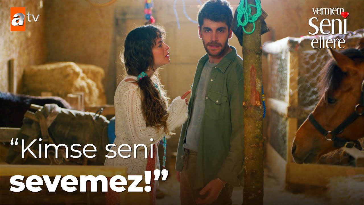 Zeliş, Mehmet'e tokat attı! - Vermem Seni Ellere 1. Bölüm