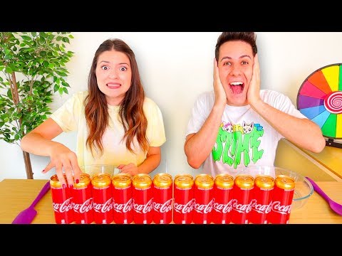 NON SCEGLIERE LA COCA COLA SBAGLIATA CHALLENGE!!