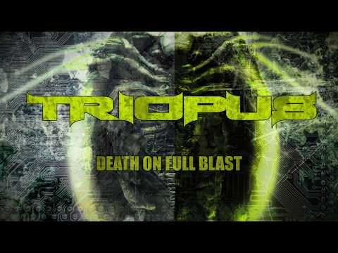 THE TRIOPUS PROJECT - DEATH ON FULL BLAST (FULL ALBUM STREAM)