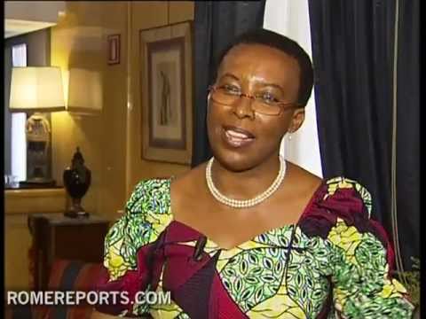 Maggy Barankitse: Perdonar a los asesinos de su familia para reconstruir Burundi