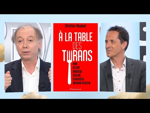 PHILIPPE CHEVALLIER / CHRISTIAN ROUDAUT