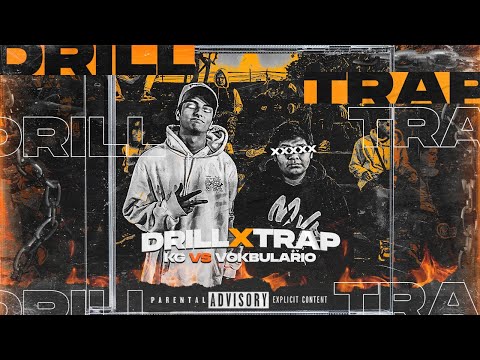 KG VS VOKBULARIO (CUARTOS) || DRILL X TRAP VOL.3 RAPSODIA 2K22 #spanishdrill #drill