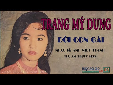 Thể hiện bởi Trang Mỹ Dung (trước 75)