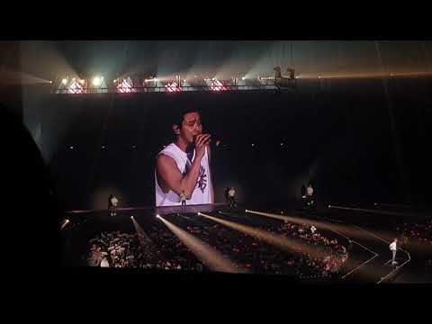 [191124] SUPER JUNIOR SS8 INFINITE TIME IN BKK Day2 - VTR + Show