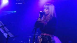 Toyah - Blue Meanings - Birmingham 16/4/11.
