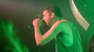 Breed 77 - Battle Of Hatin Live @ The Crew in Nuneaton, UK