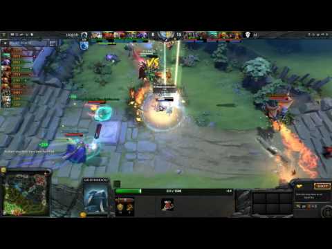 Liquid vs AF — Boston Major finals EU qualifiers