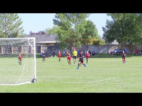 La Roca U11 MH vs Arsenal @ Storm Cup 2020