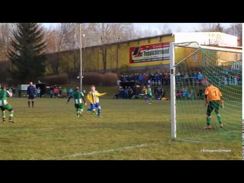 TSV Grün-Weiß Mildenau - VfB Annaberg 09 2:2 (27.11.2016)