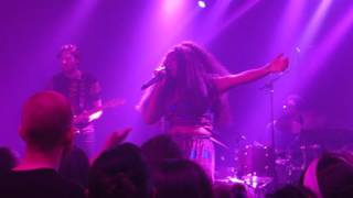 NAO -  DYWM (El Club Detroit)