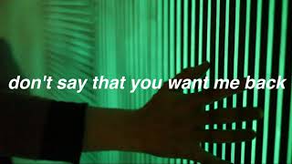 New Hope Club - Medicine // Lyrics