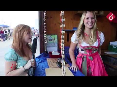 Dirndl & Lederhosn im Stylecheck auf Fuldaer Wiesn 2018
