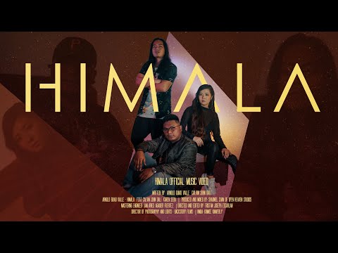 Arzie Valle - HIMALA feat. Karen Seda, Calvin John | Official Music Video