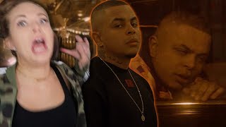 this made my house burn down. | LUCIANO - &quot;MILLIES&quot; | AMERICAN REACTS
