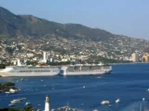 ACAPULCO, México - La Perla del Pacífico