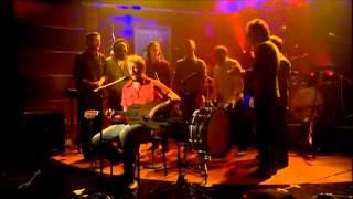 Bon Iver - Skinny Love Live on Colbert