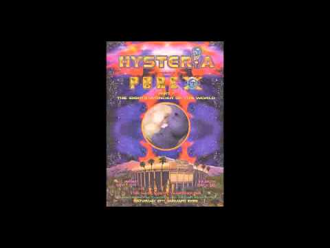 hysteria & pure x 8th wonder vol 2 dj darren jay