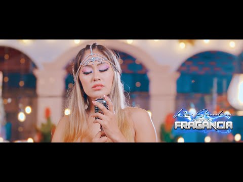 MIX KJARKAS / LIZ SANDRA COAQUIRA / FRAGANCIA