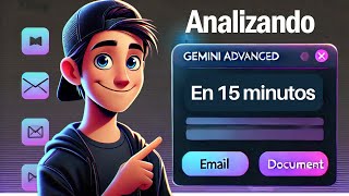 ¿Valdrá la pena Google Gemini Advanced? Análisis en solo 15 minutos