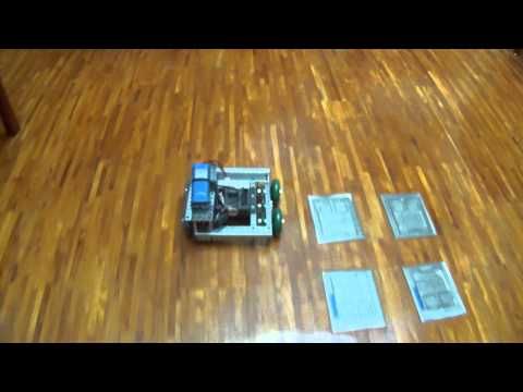 Simple Forward and Backward Experiment