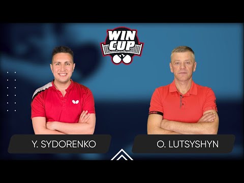 17:15 Yaroslav Sydorenko - Oleh Lutsyshyn 23.08.2025 WINCUP Advanced. TABLE 2