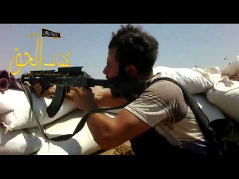 اشتباكات بين تجمع كتائب الحق وحزب العمال الكردستاني في ريف دير الزور