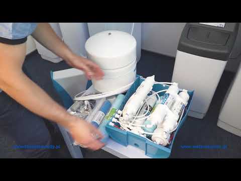 Jonizator wody  RO8 Water Technic