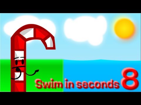 Challenge To Win Episode 8 - Swim in seconds