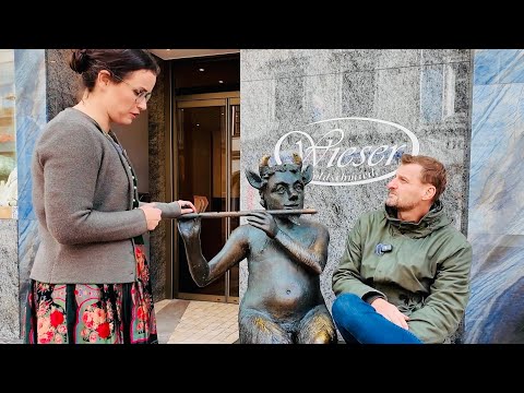 A vasat evő struccok földjéről a vulkán forralta vízig