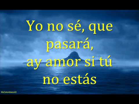 Solo para tí (Letra) Rafael Orozco y el Binomio de Oro