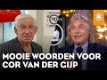 Johan heeft mooie woorden over voor jarige Cor van der Gijp: 'Een unieke man' | DE ORANJEZOMER
