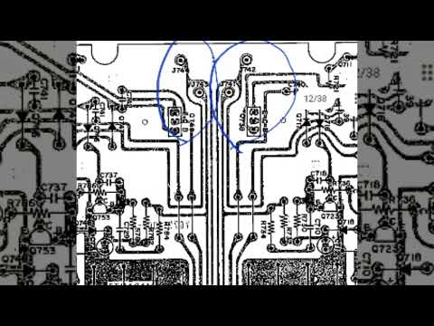 MARANTZ 2330BD REPAIR