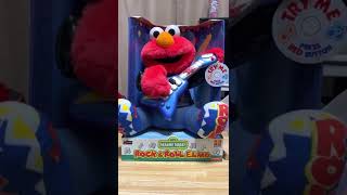【SESAME STREET】ROCK＆ROLL ELMO