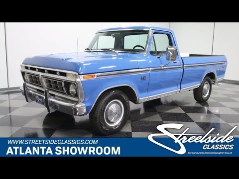 1976 Ford F150 (CC-1179294) for sale in Lithia Springs, Georgia