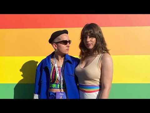 FEDERICA CARTA FEAT MYDRAMA “tocca a me “ al concerto di Milano pride 🌈