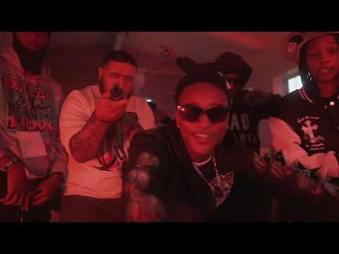 Lil Quasi ft. Juskiip - “Huey & Riley” *OFFICIAL VIDEO* shot by: visulasbyant