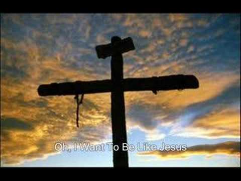 Fernando Ortega-Lord,I Want To Be Like Jesus(English Sub)