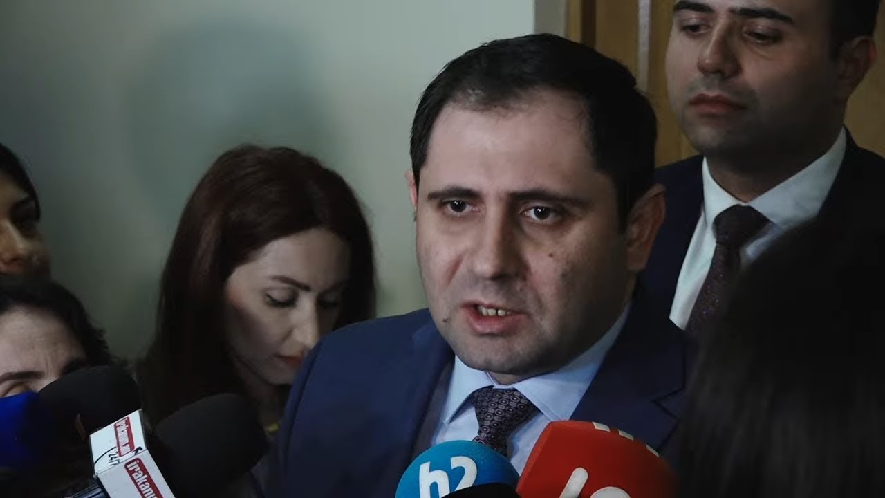 #Ուղիղ. Սուրեն Պապիկյանի ճեպազրույցը