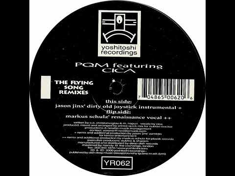 PQM feat  Cica The Flying Song (Markus Schulz Renaissance Remix) HQ